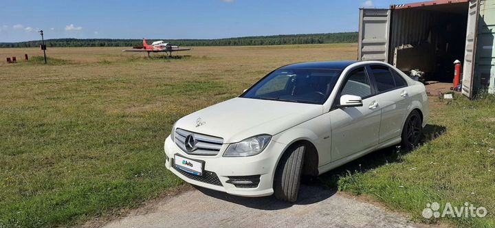 Mercedes-Benz C-класс 1.6 AT, 2011, 258 000 км