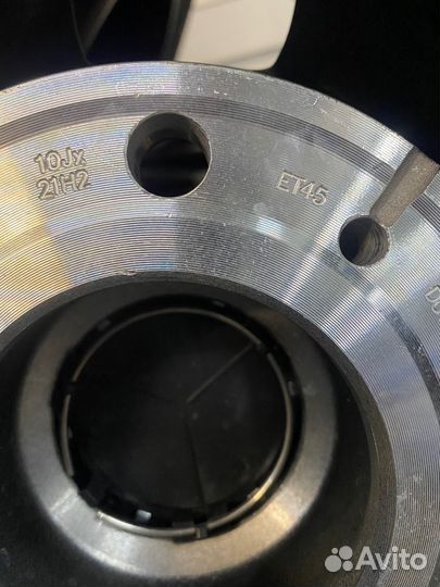 Колеса R21 AMG оригинал Mercedes G463 кованные