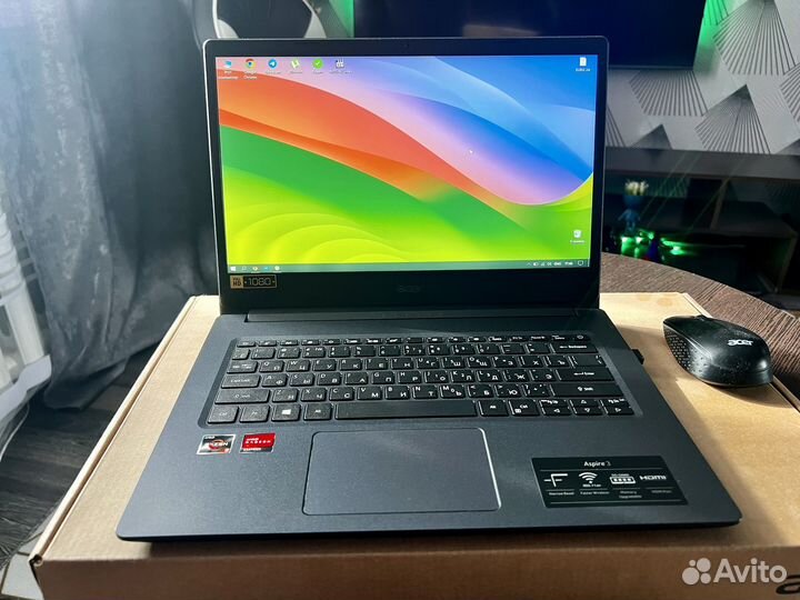 Acer aspire 3 a314 22 r632