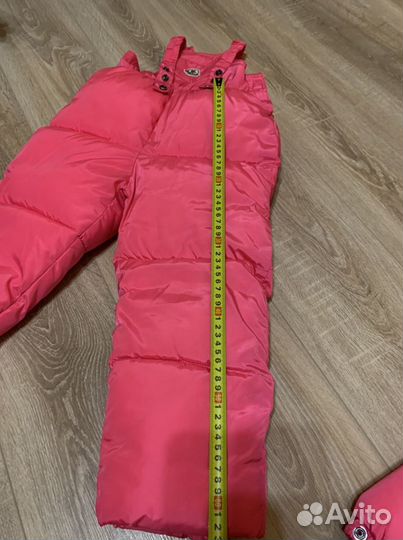 Зимний костюм Moncler