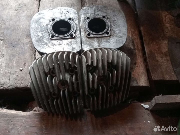 Поршневая иж юпитер 2