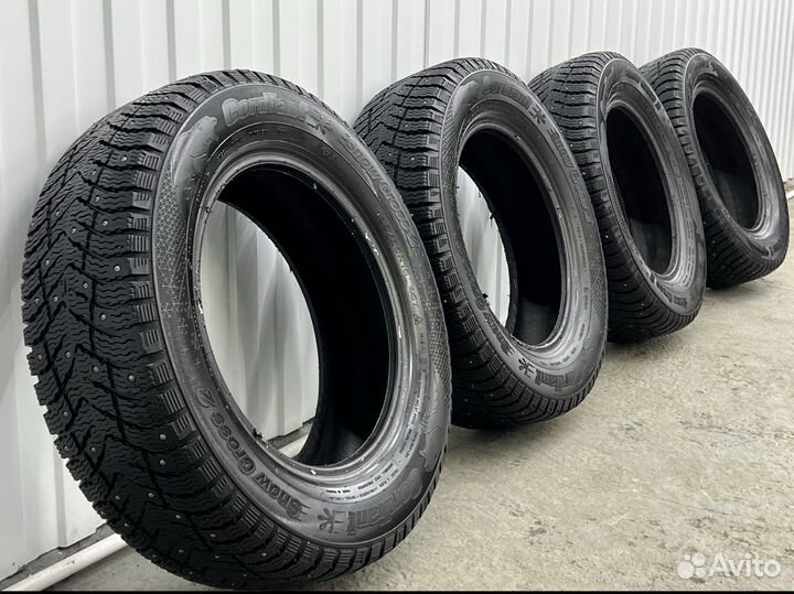Cordiant Snow Cross 2 195/65 R15