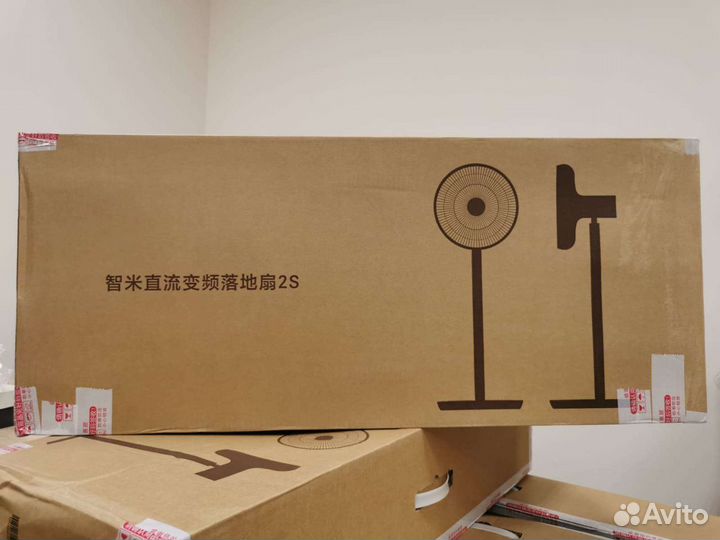 Вентилятор xiaomi Smartmi DC Inverter Floor Fan 2S