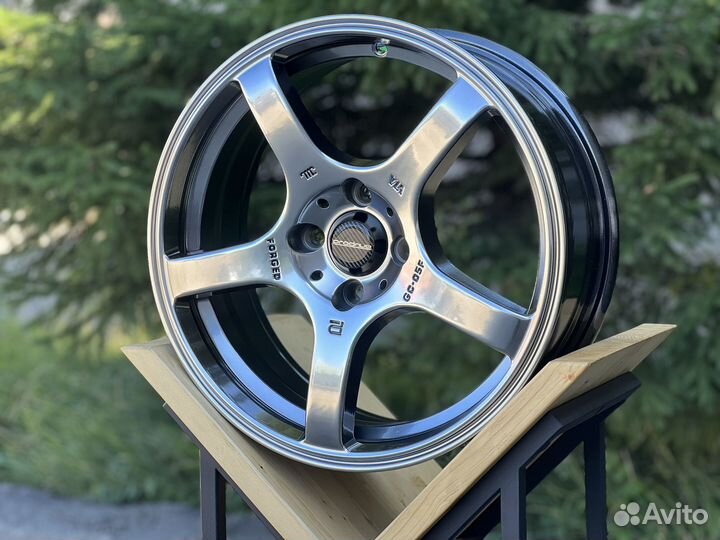 Диски Prodrive GC-05F r16 4x100
