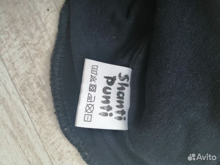 Шапка шлем Шантипунти р.50