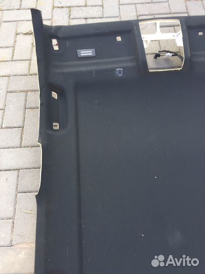 Обшивка потолка Bmw X3 F25