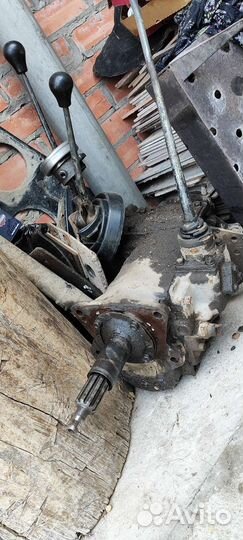 Кпп УАЗ 469 раздатка