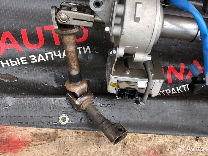 Рулевая колонка эур Лифан Солано 2