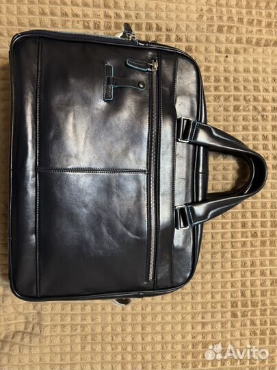 Сумка мужская кожаная piquadro