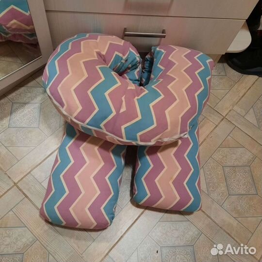 Подушка для беременных бу