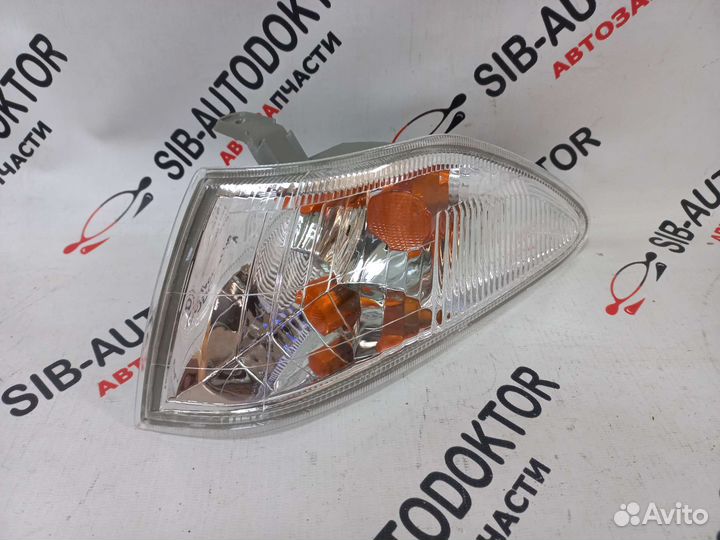 Поворот правый левый toyota carina 96-98