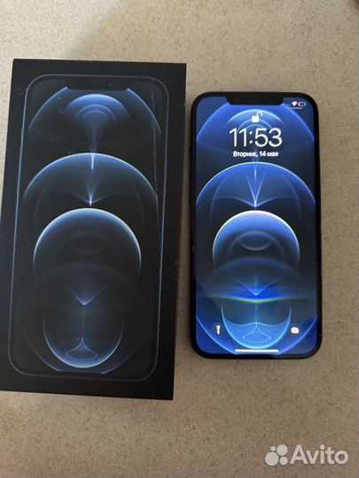 iPhone 12 Pro Max, 256 ГБ