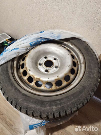 Arctic Trucks AT405 205/55 R16 91T