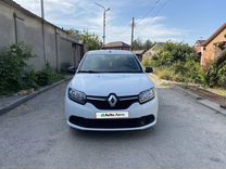 Renault Logan 1.6 MT, 2017, 193 150 км, с пробегом, цена 650 000 руб.