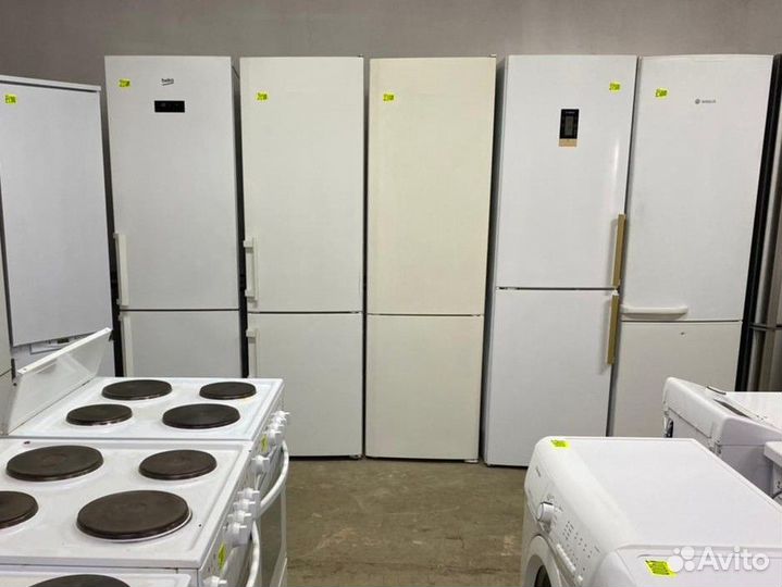 Холодильник с гарантией и доставкой