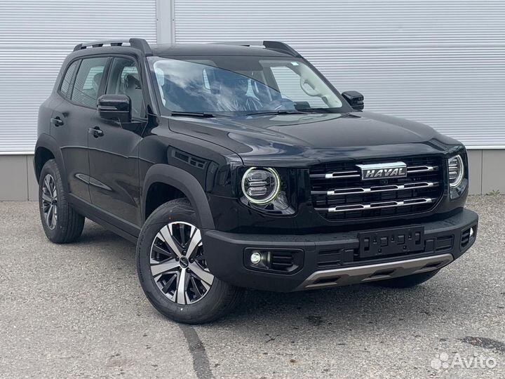 Haval Dargo 2.0 AMT, 2023