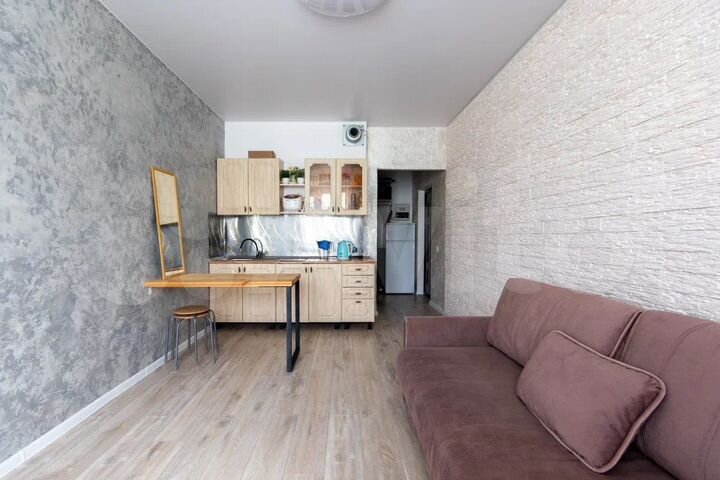 Квартира-студия, 23 м², 8/9 эт.