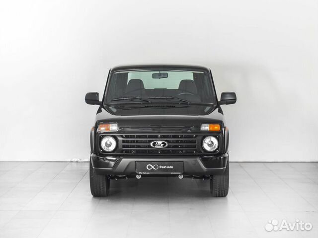 LADA 4x4 (Нива) 1.7 МТ, 2019, 18 571 км