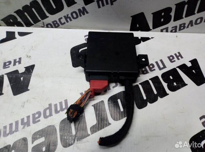 Блок управления Audi A4 8K2 CDN 11.07.2011