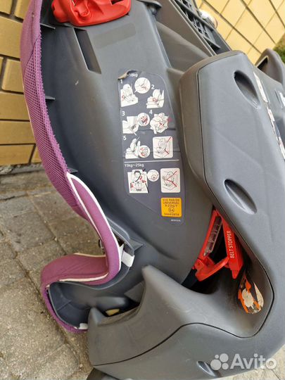 Детское автокресло ailebere
