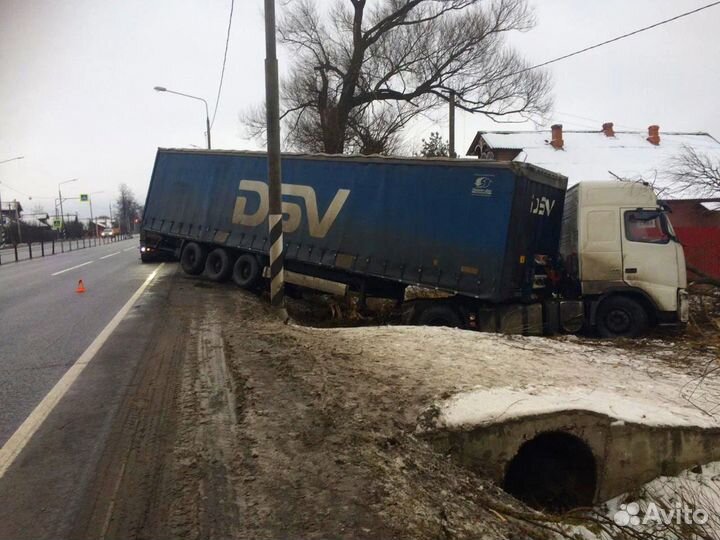 Техпомощь на дороге круглосуточно