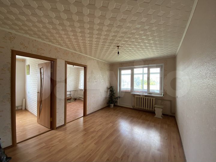 3-к. квартира, 52 м², 5/5 эт.