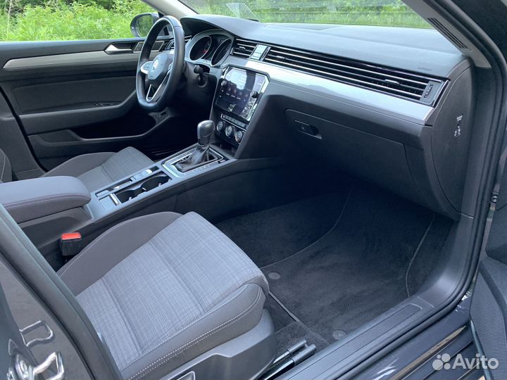 Volkswagen Passat 2.0 AMT, 2019, 150 000 км