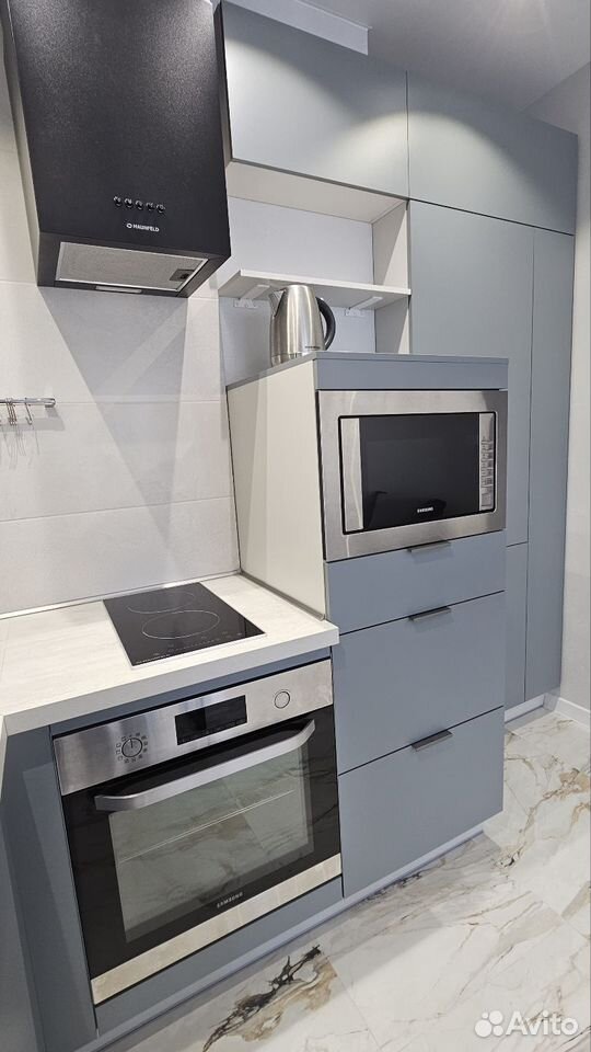 1-комнатная квартира, 36 м² — фото 5