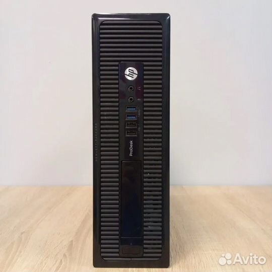 Компьютерный корпус HP ProDesk