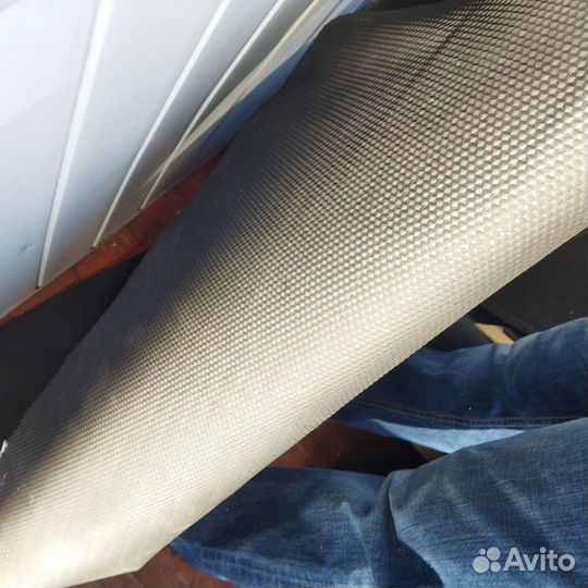 Микрапористая резина