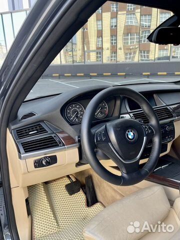 BMW X5 3.0 AT, 2010, 239 563 км объявление продам