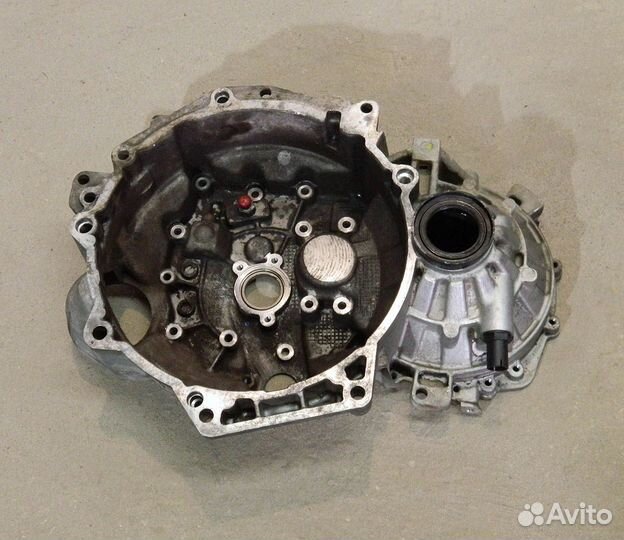 Корпус МКПП JDA Skoda fabia II