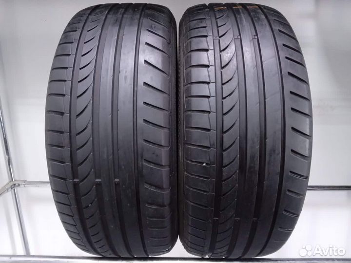 Dunlop SP Sport Maxx TT 235/55 R17