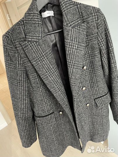 Пальто Mango новое