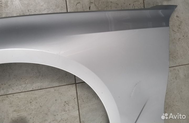 Bmw 3 G20 крыло переднее левое бу оригинал