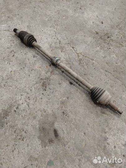Привод правый Mitsubishi lancer 10 2.0