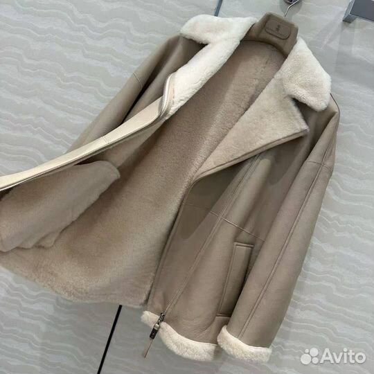 Дубленка Brunello Cucinelli