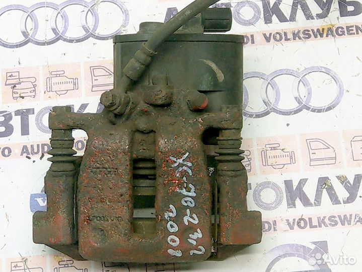 Суппорт задний правый Вольво XC70 2 S80 XC60