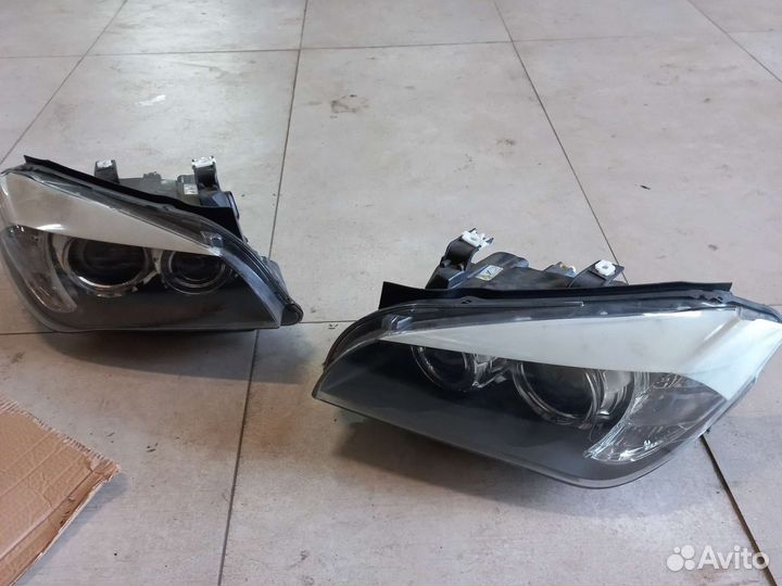Фара ксенон правая дорестайлинг bmw X1 E84