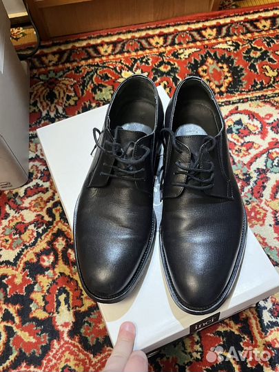 Мужской туфли inci