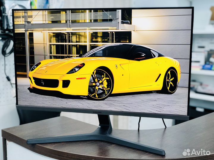 Монитор Samsung S27R350FHI/FHD/IPS/75Гц/Гарантия