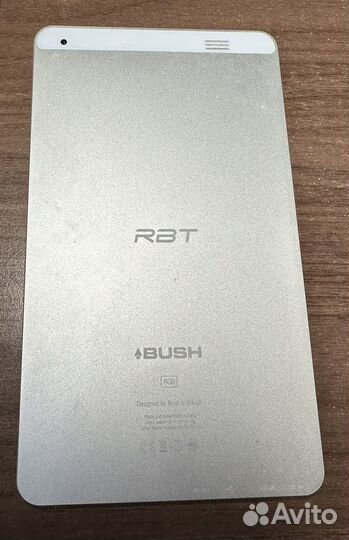 Планшет RBT Bush