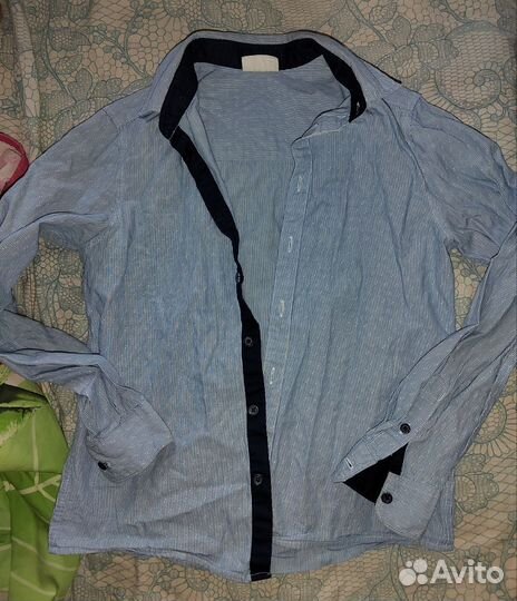 Рубашки 134, 140