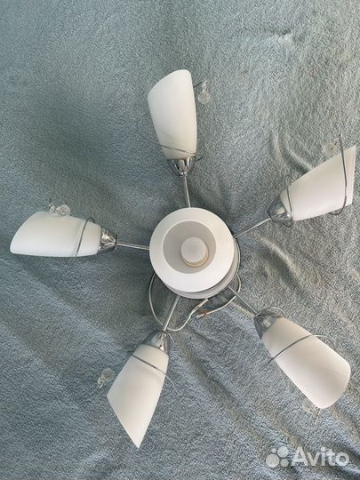 Красивые люстры