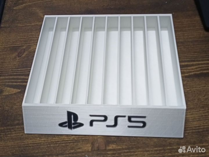 Подставка для дисков PS5