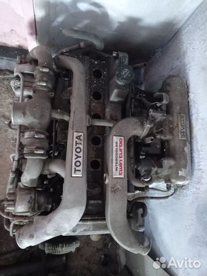 Двс Toyota Chaser