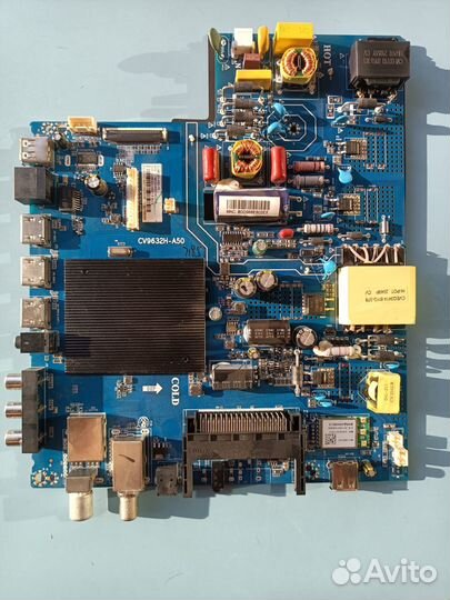 Майн плата CV9632H-A50