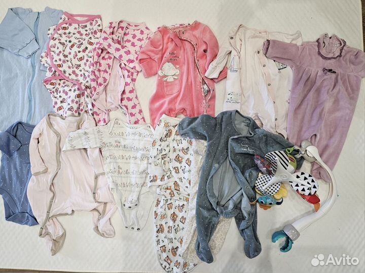 Детская одежда для девочек 56 62плюс мобиль
