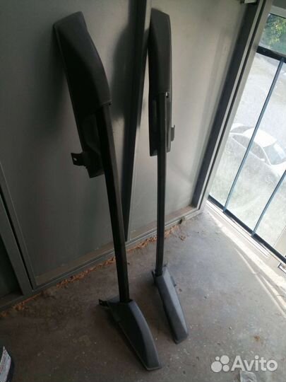 Рейлинги на крышу LADA granta