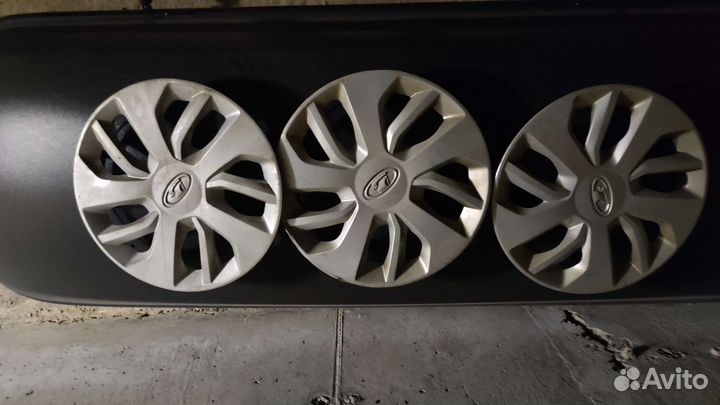 Колпак колеса лада vesta, xray